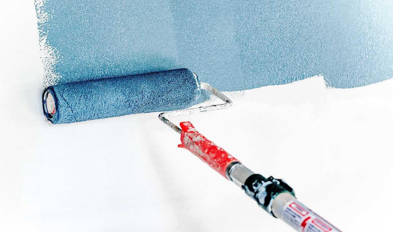 Painting wall Painting wall